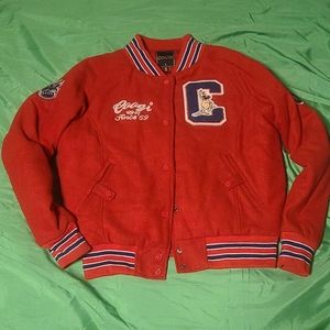 COOGI Letterman
